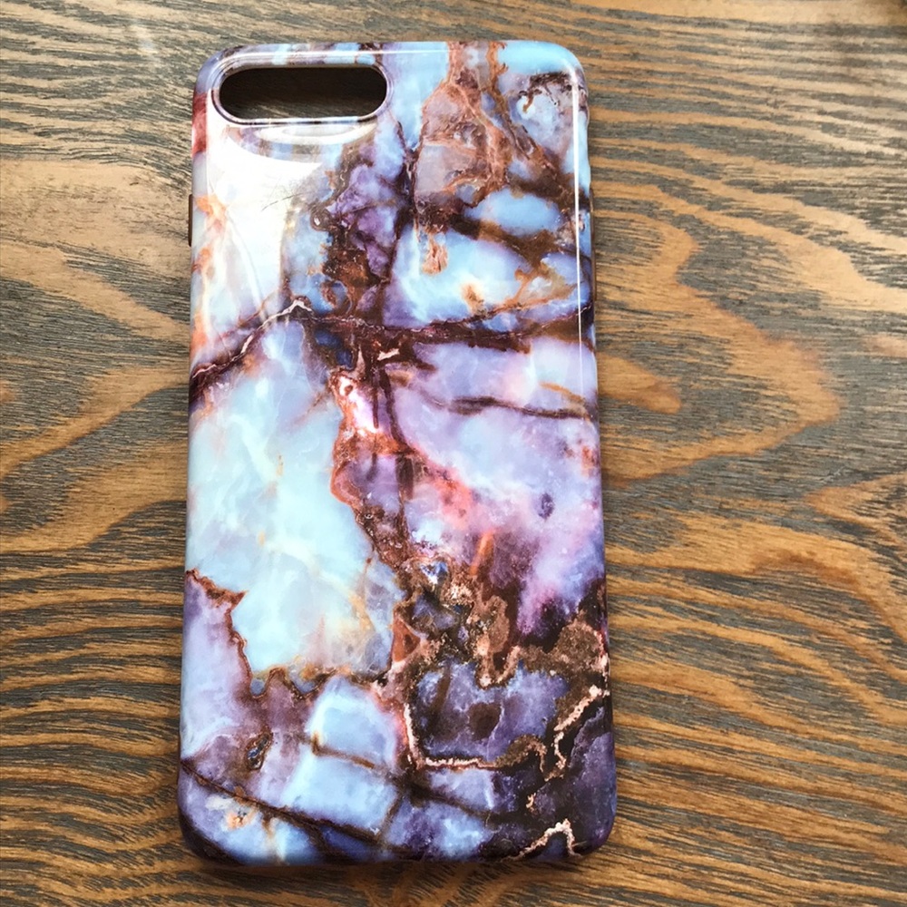 Marble iPhone 7 Plus Case